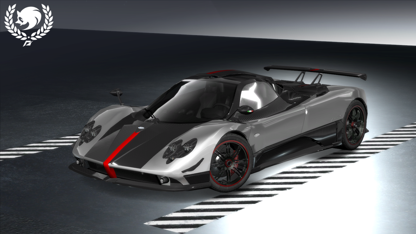 Новая зонда. Pagani Zonda r. Pagani Zonda r Nurburgring Edition. Pagani Zonda r с крыльями.