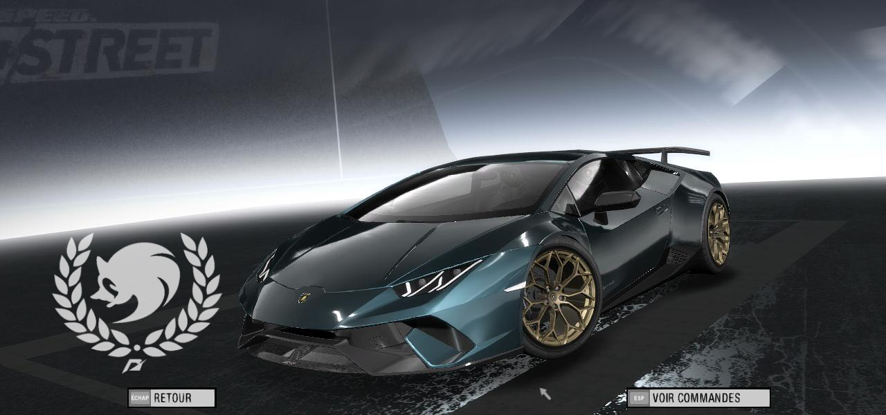 NFSMods - Lamborghini Huracàn Performante