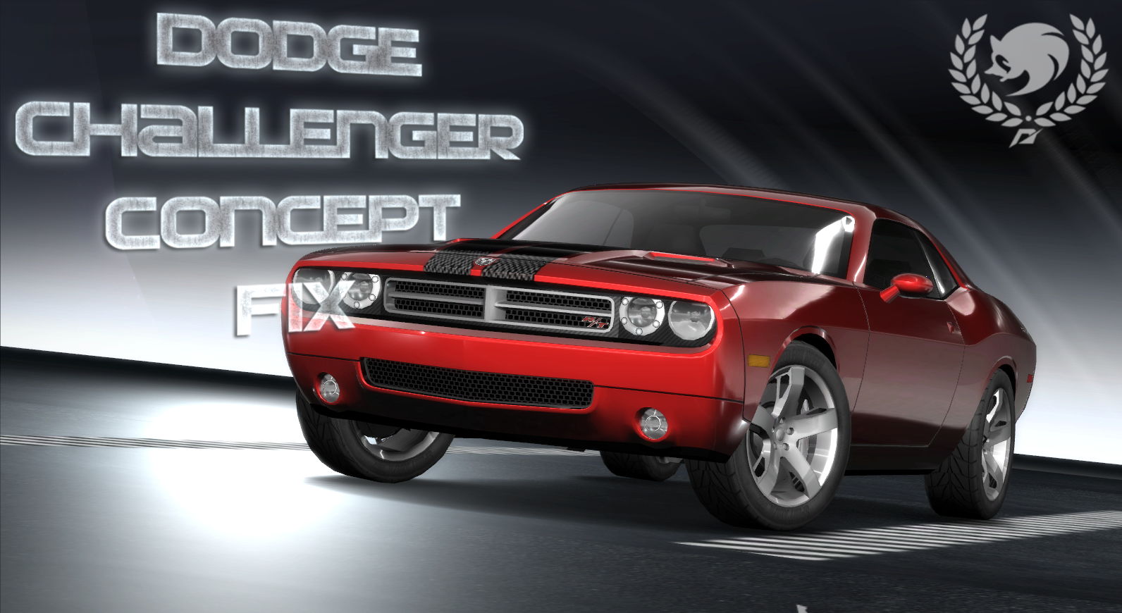 new dodge challenger concept