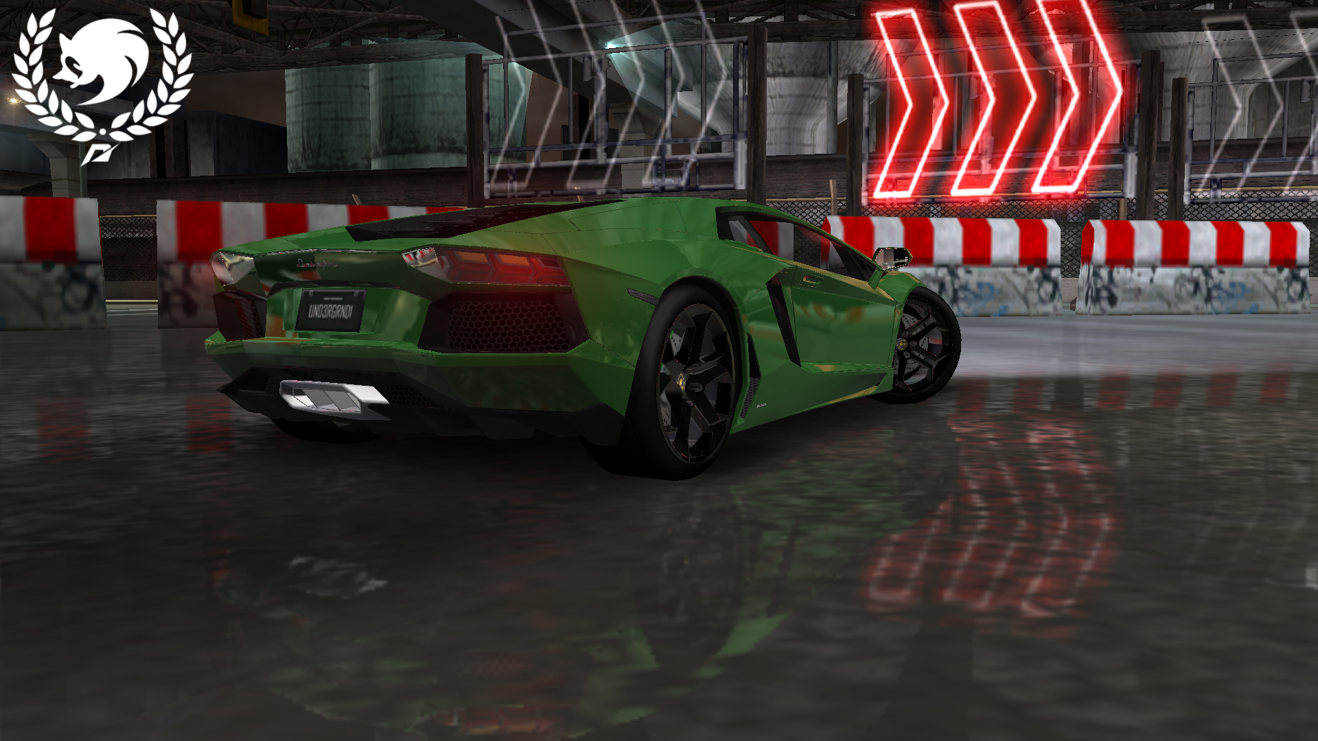 Need For Speed Underground 2 Cars by Lamborghini