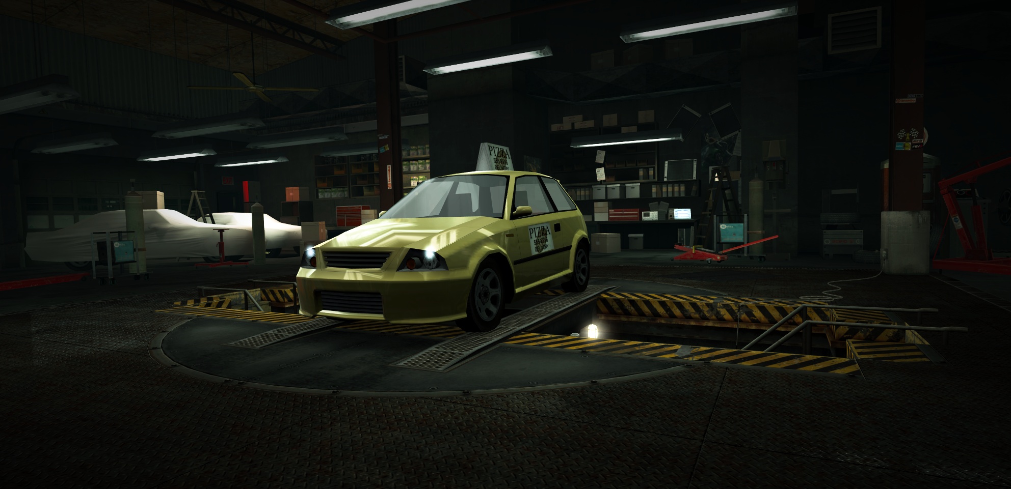 nfs world manual transmission