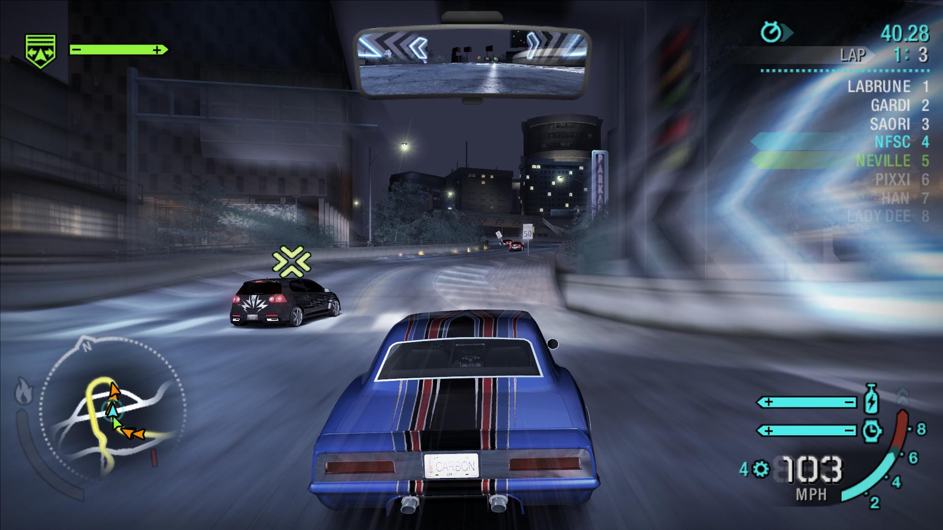 nfs carbon full version for pc nfs carbon full version for pc