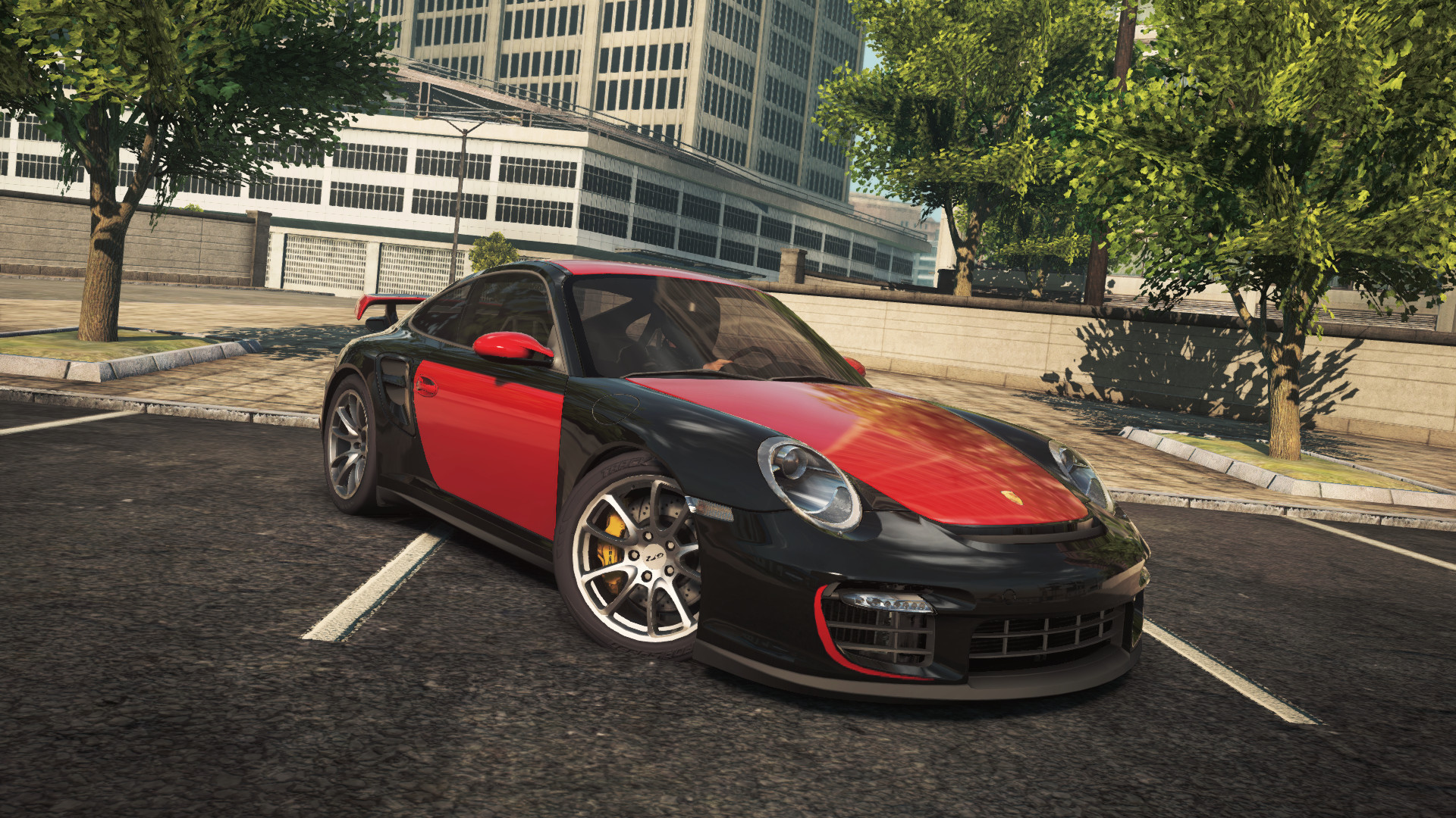 nfs undercover porsche 911 gt2