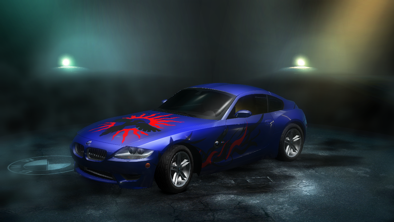 nfs undercover customization