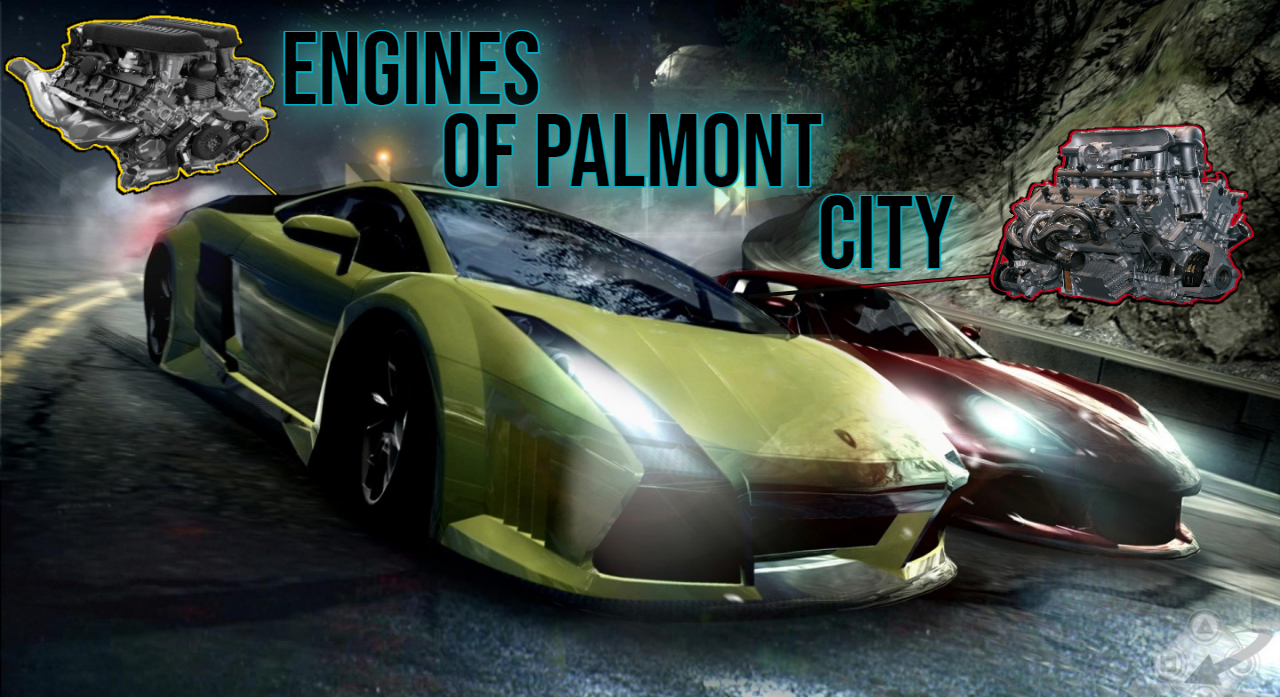 NFS Most Wanted - Palmont City v1.0 Released