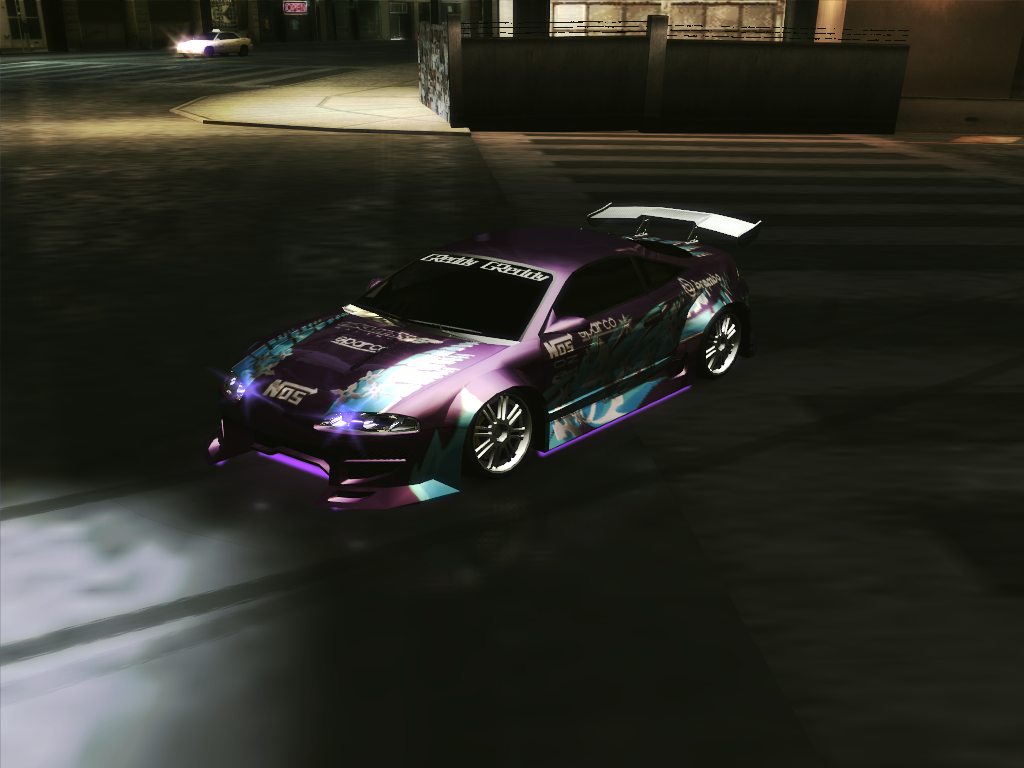 NFSMods - NFS Underground 2 Customization Plus