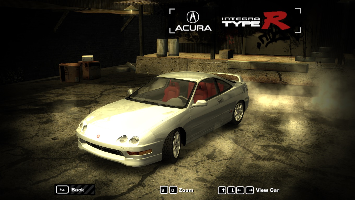 Nfsmods Acura Integra Type R Addon Discontinued