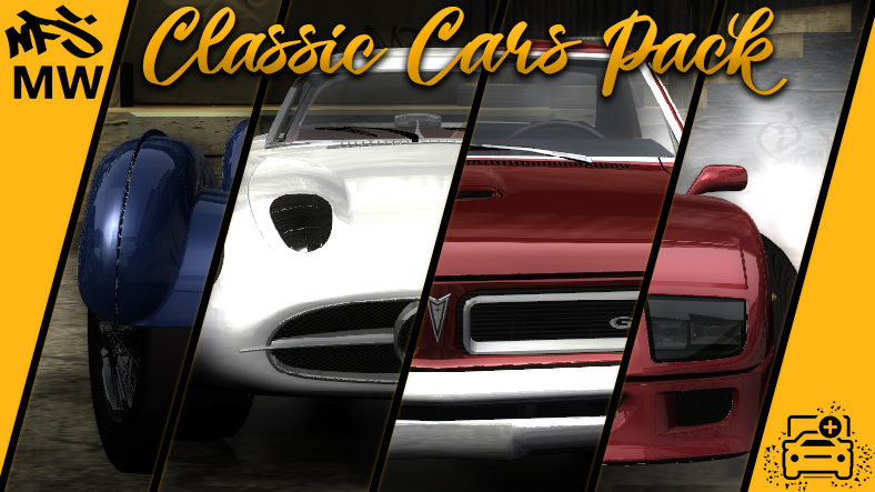 Download Need For Speed ​​Classic's Pack v1.1 for GTA 5