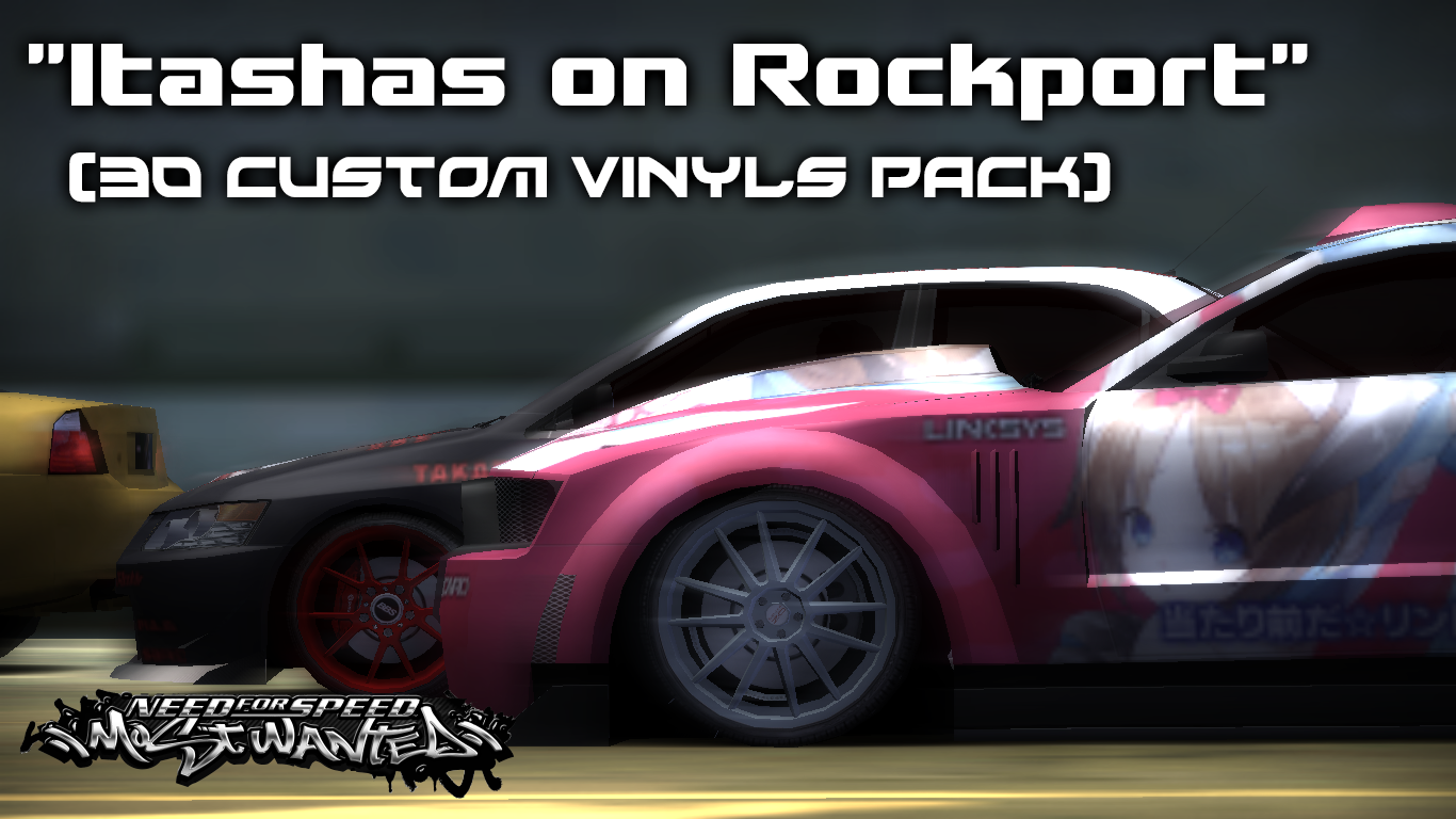 NFSMods - NFS 2015 AC/DC Music Pack