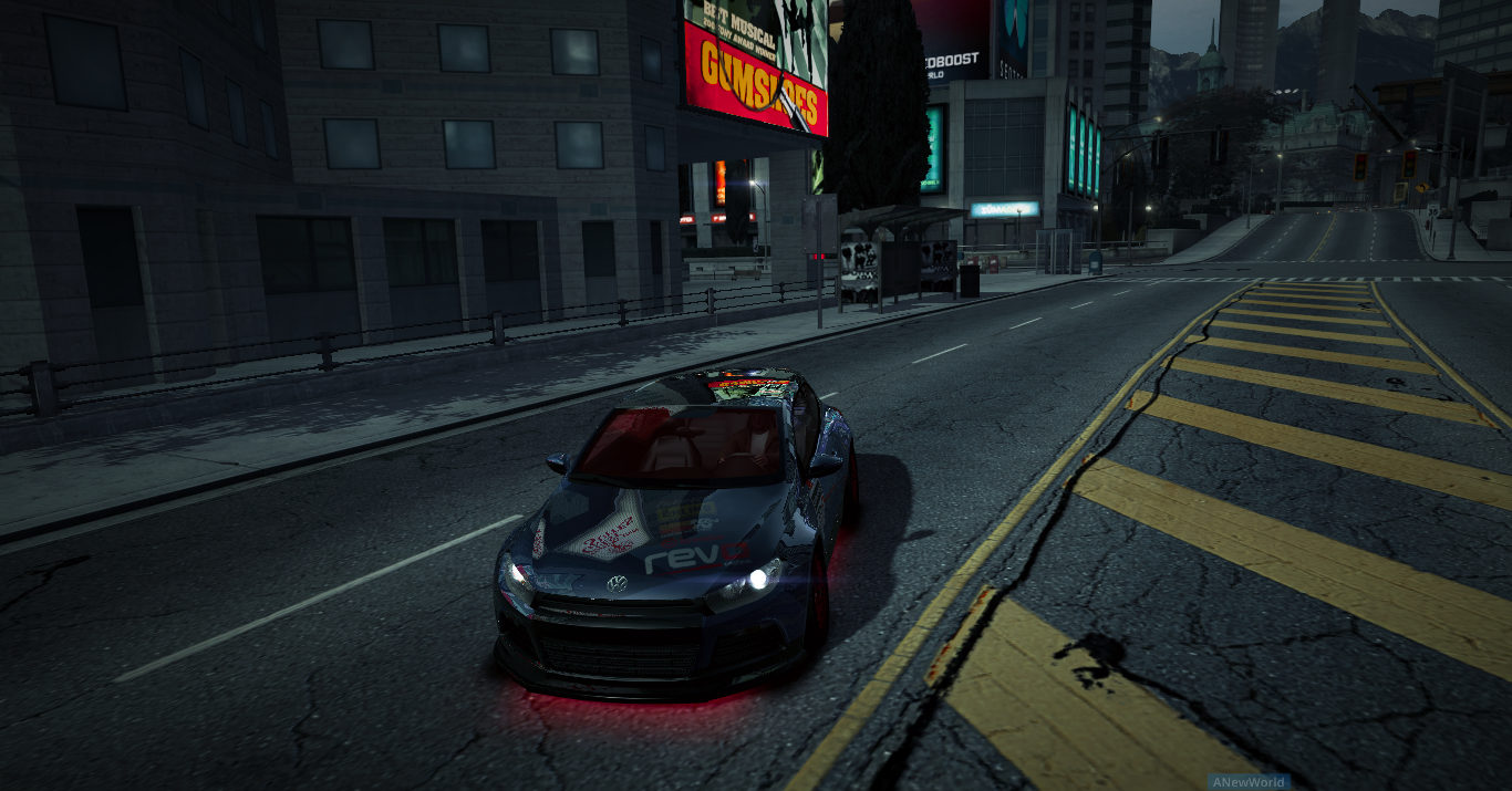 NFSW Images - Need For Speed World - ModDB