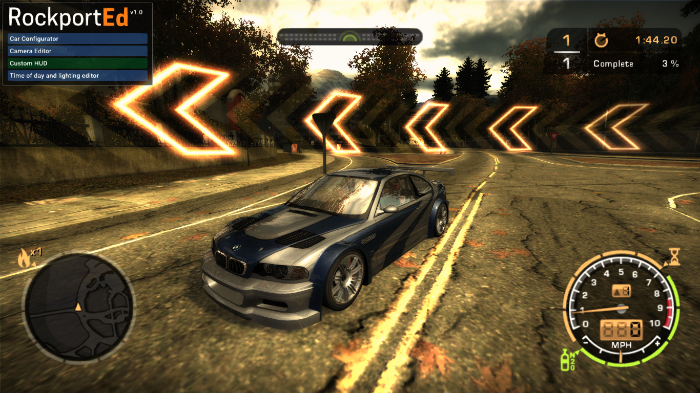 NFSMods - x2 Money - Beta Content Mod Edition