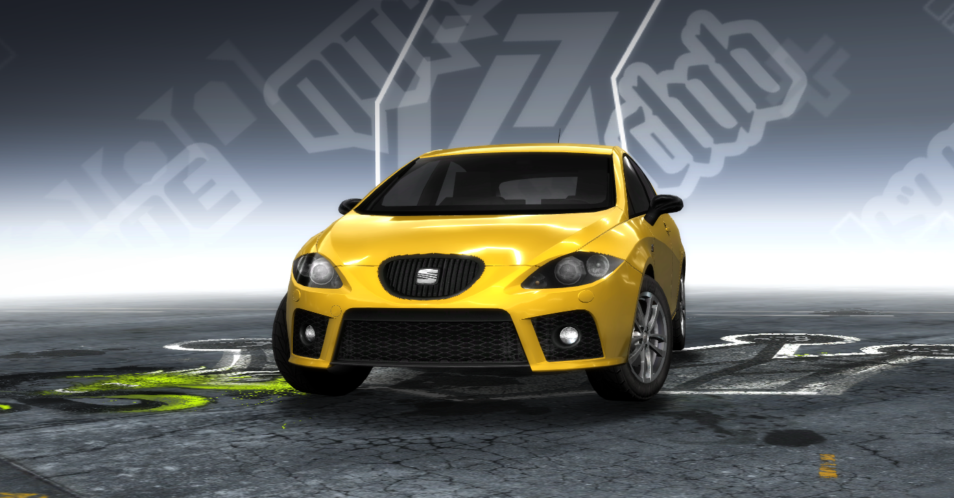 Seat leon online forza