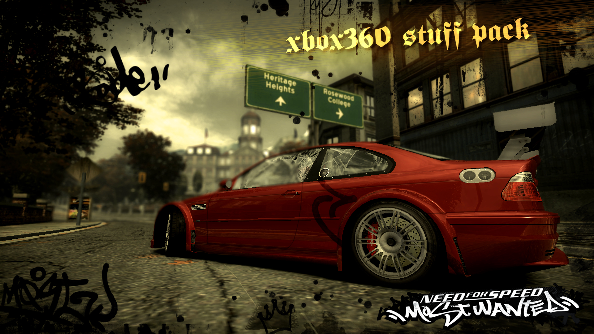 need for speed most wanted trainer 1.06