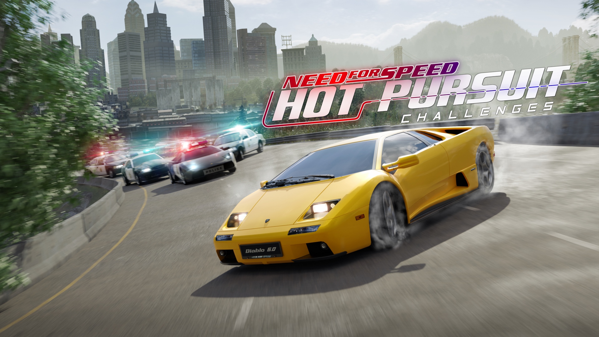 Need for Speed: Hot Pursuit, PC