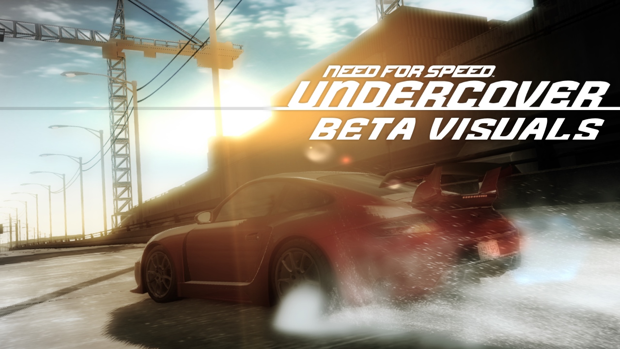 Nfs Undercover Cover