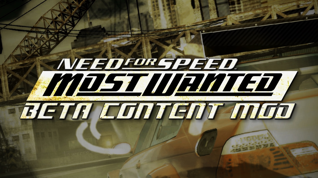 Need for speed most wanted 2005 download