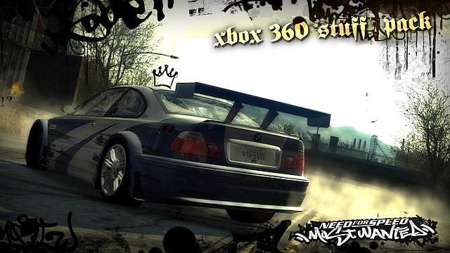 Nfs most wanted xbox hot sale one