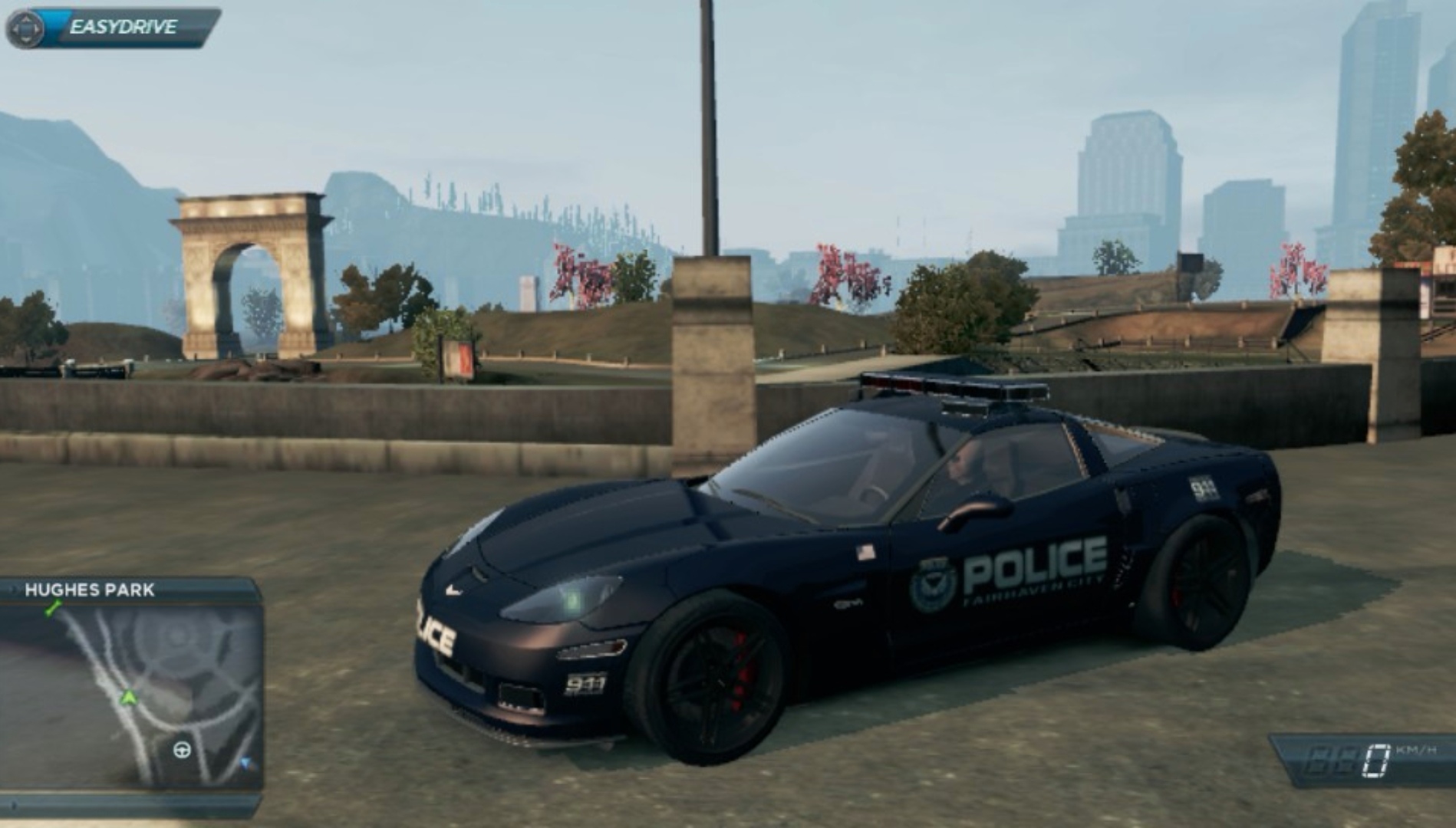 NFSMods - (PS VITA)*UPDATED AGAIN Selectable cop cars and the multiplayer  exclusive ford fiesta ST for the vita port