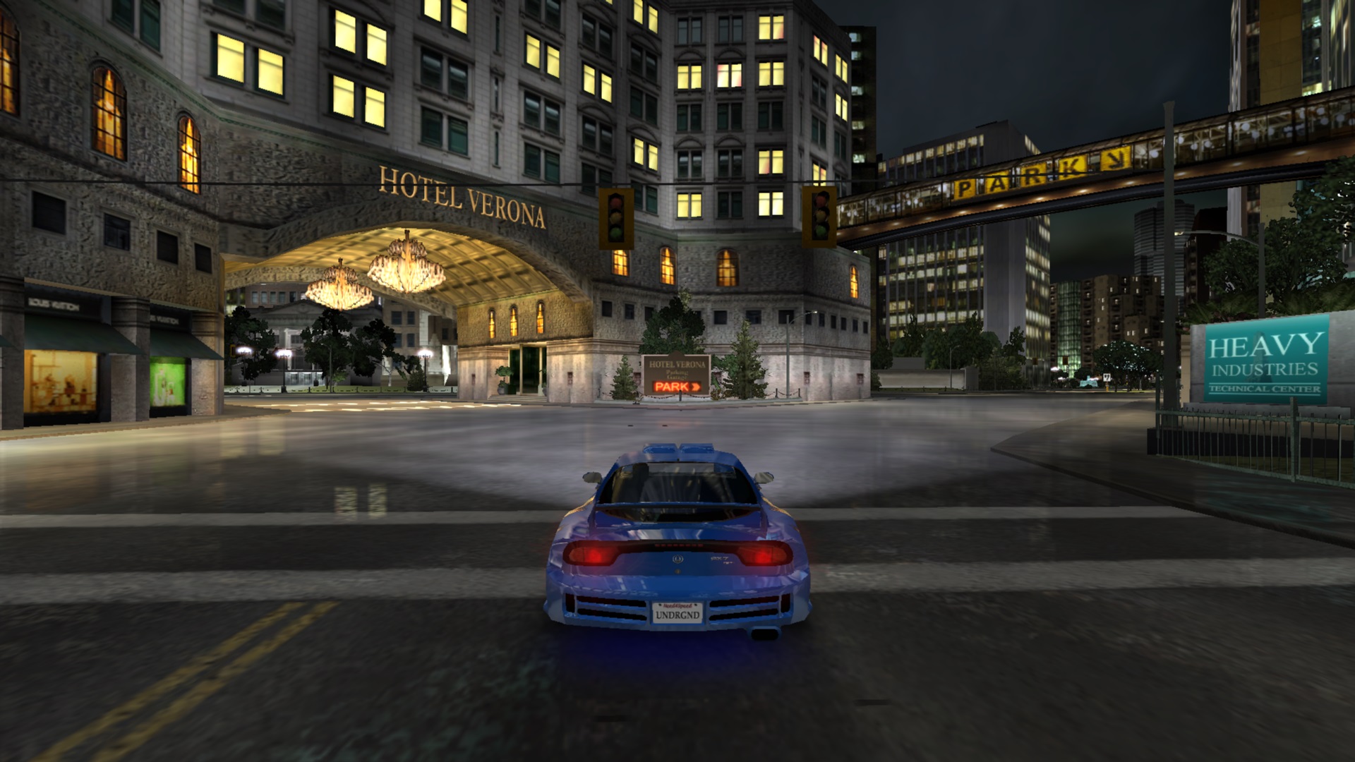 Need For Speed Underground Download Free PC Game