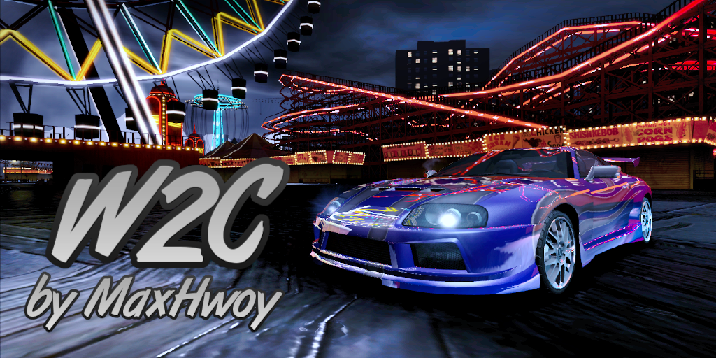 NFS Most Wanted - Palmont City v1.0 Released