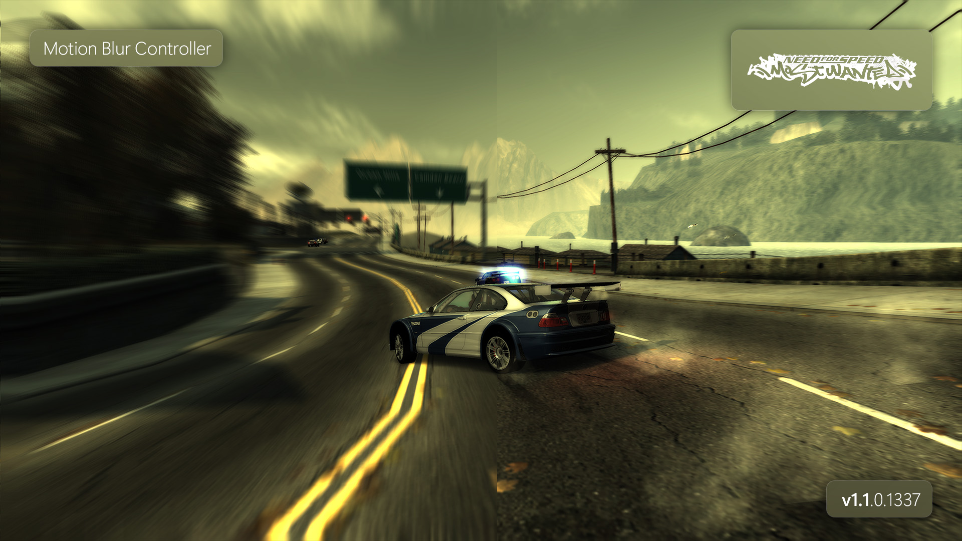 I Played NFS: Most Wanted '05 for the FIRST TIME in 2022