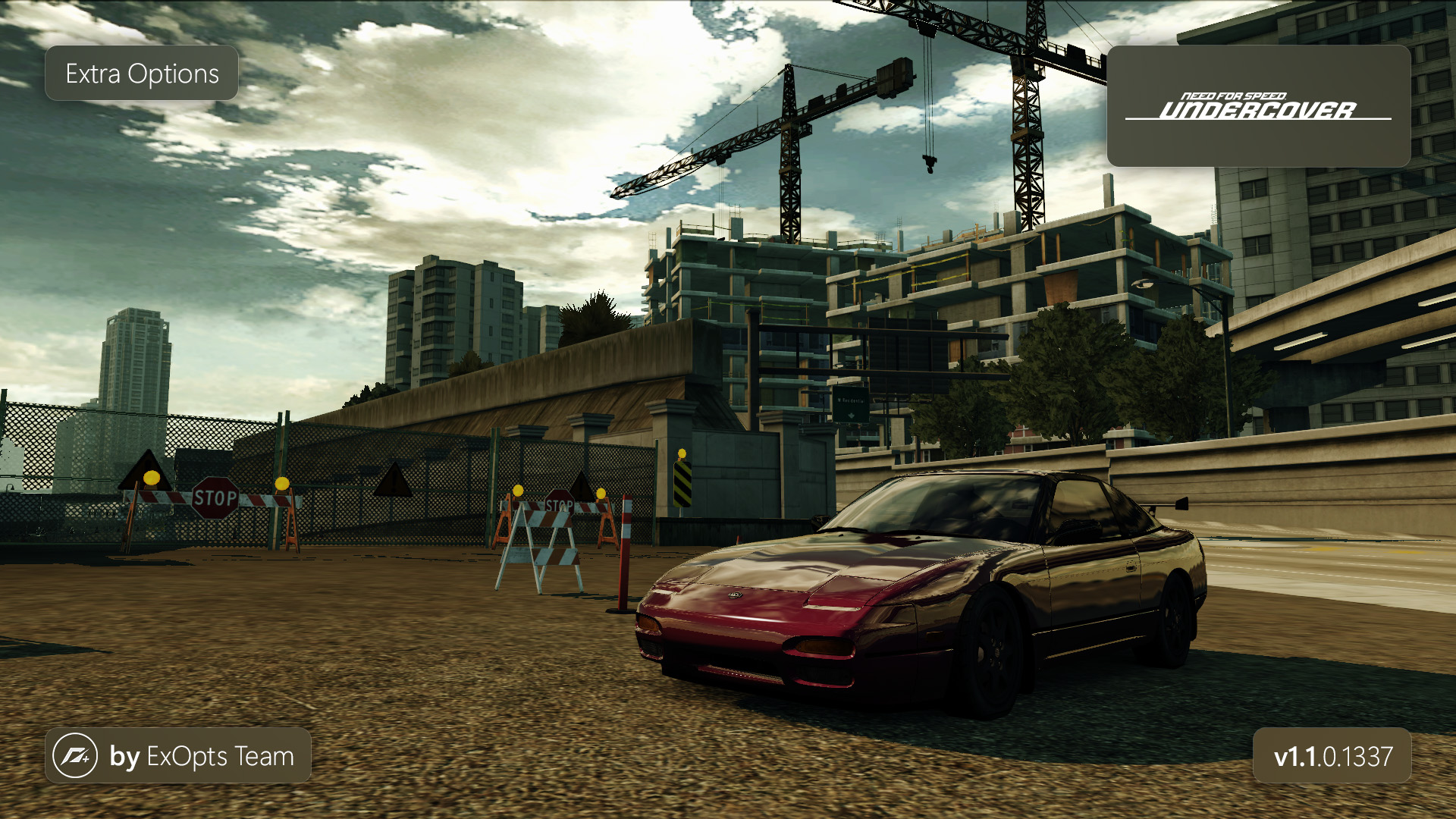 Need for Speed: Undercover - Older Games