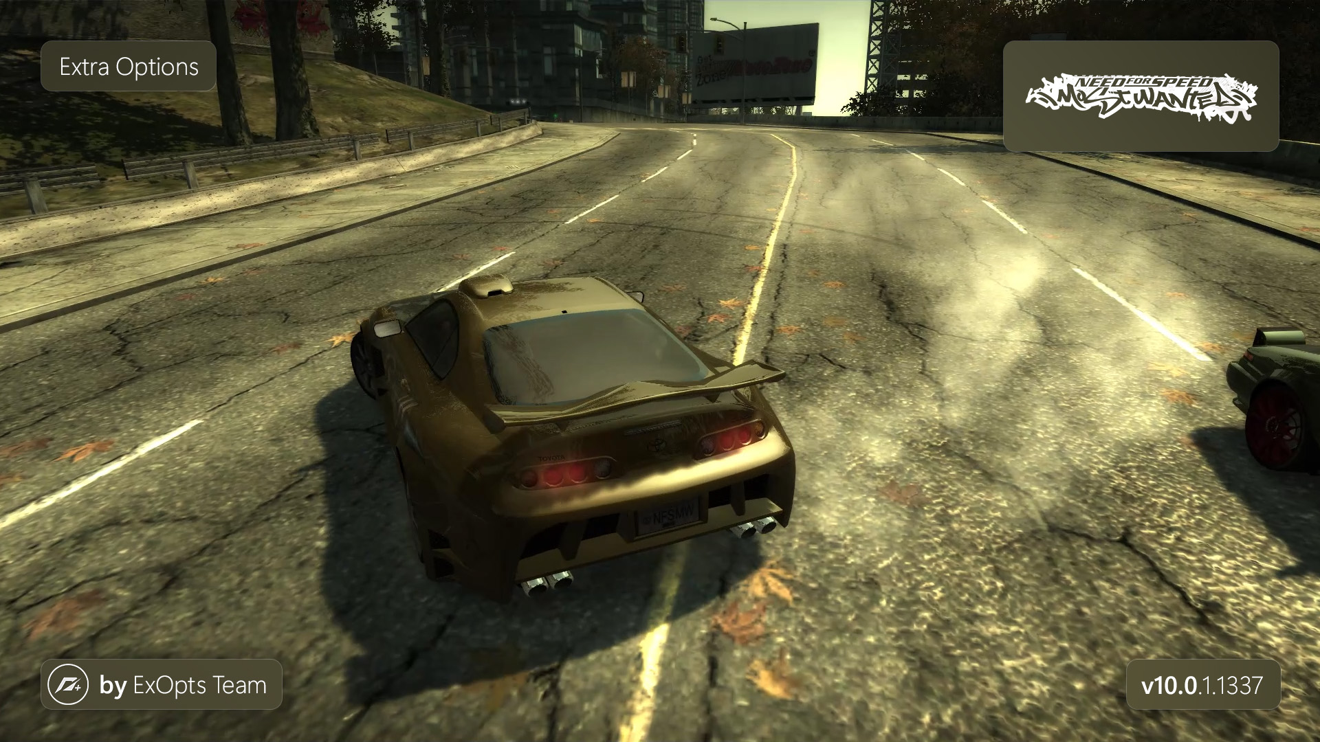 NFS Most Wanted (2012) vs. NFS Wanted (2005)