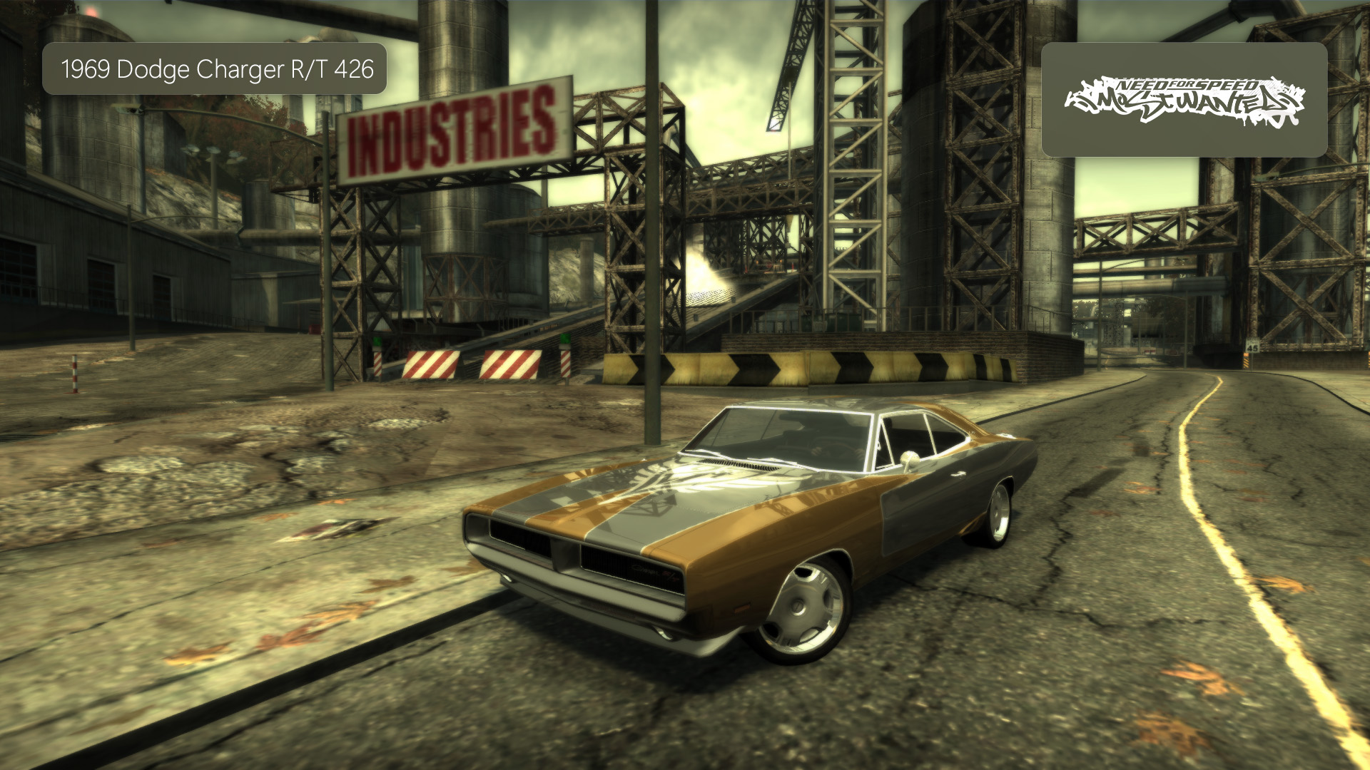 Introducir 44+ imagen dodge charger nfsmw