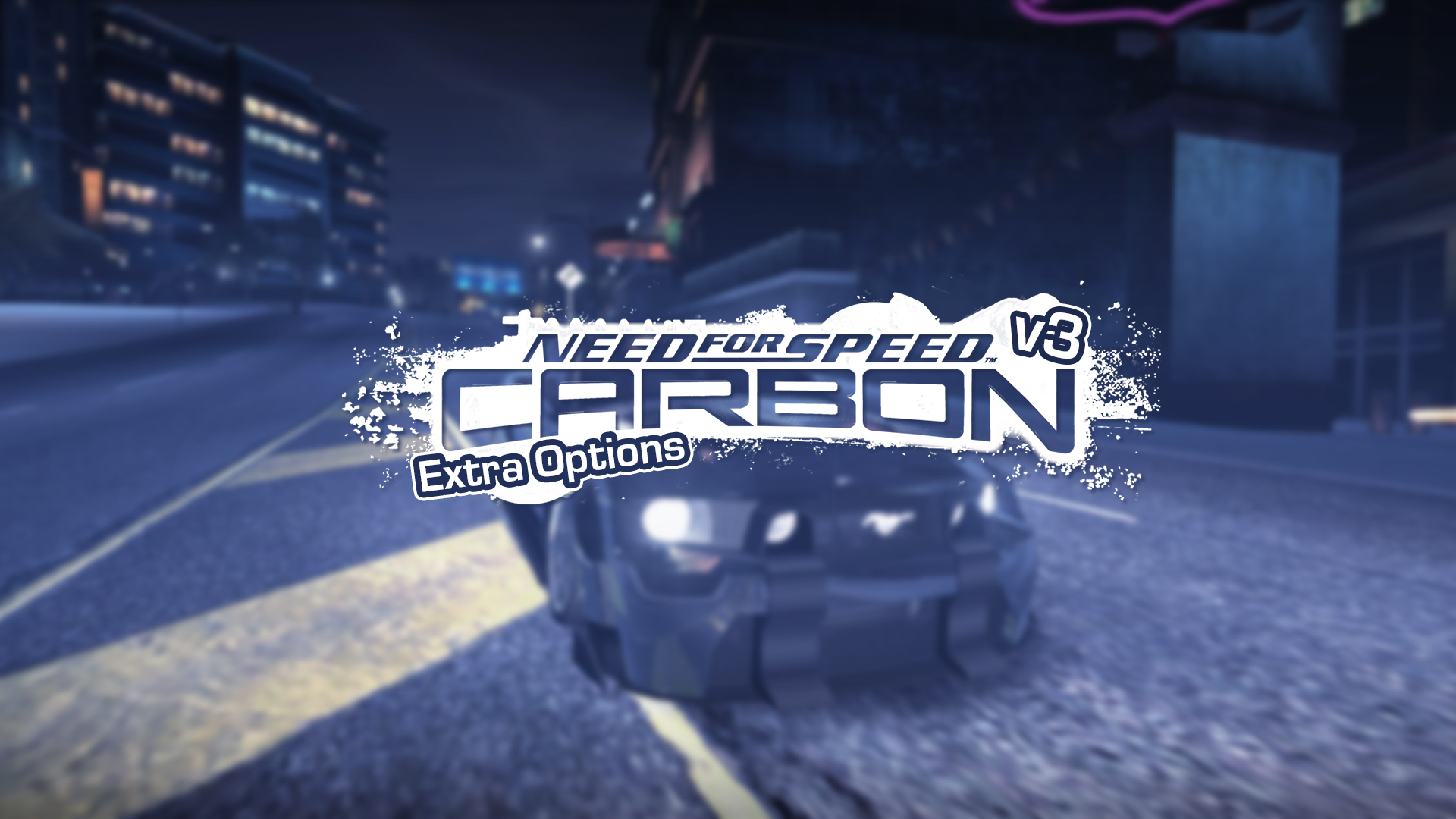 Need For Speed Carbon Collectors Edition 100 Save Game