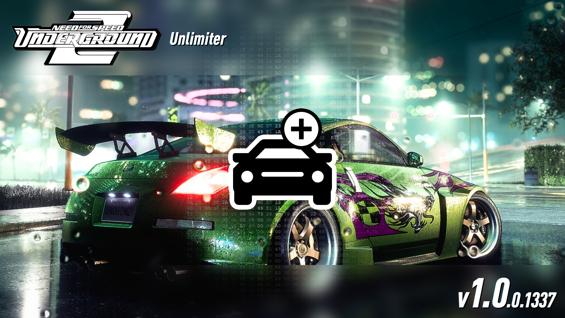 how to install need for speed underground 2 without cd