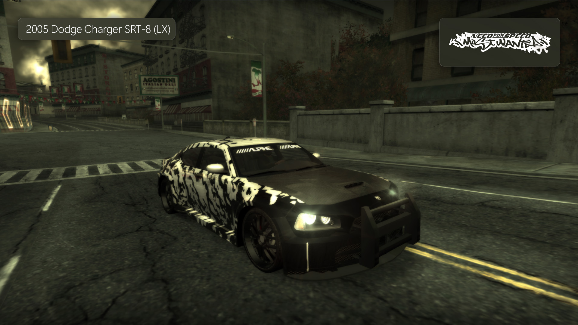 Need For Speed: Most Wanted tem 41 carros