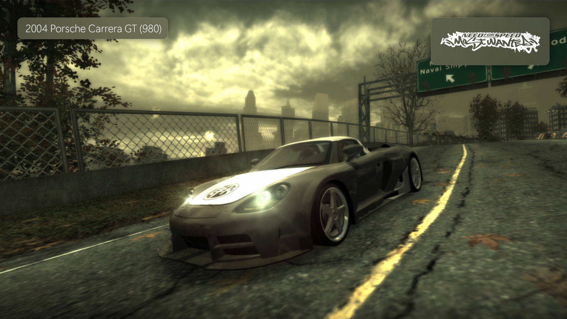 NFSMods - 2004 Porsche Carrera GT (980) [Replacement]