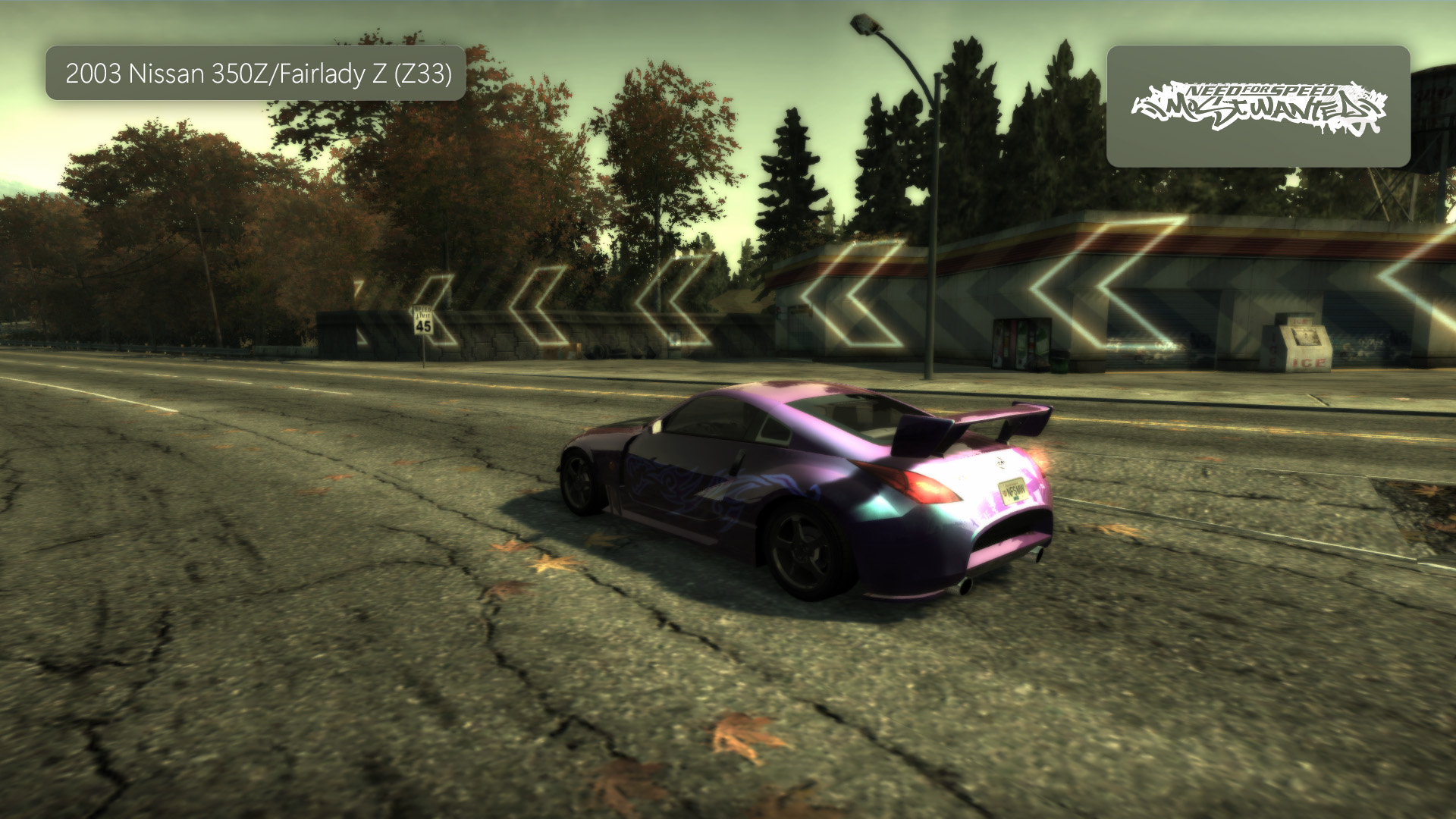 NFSMods - Need for Speed Carbon QHD Video Pack