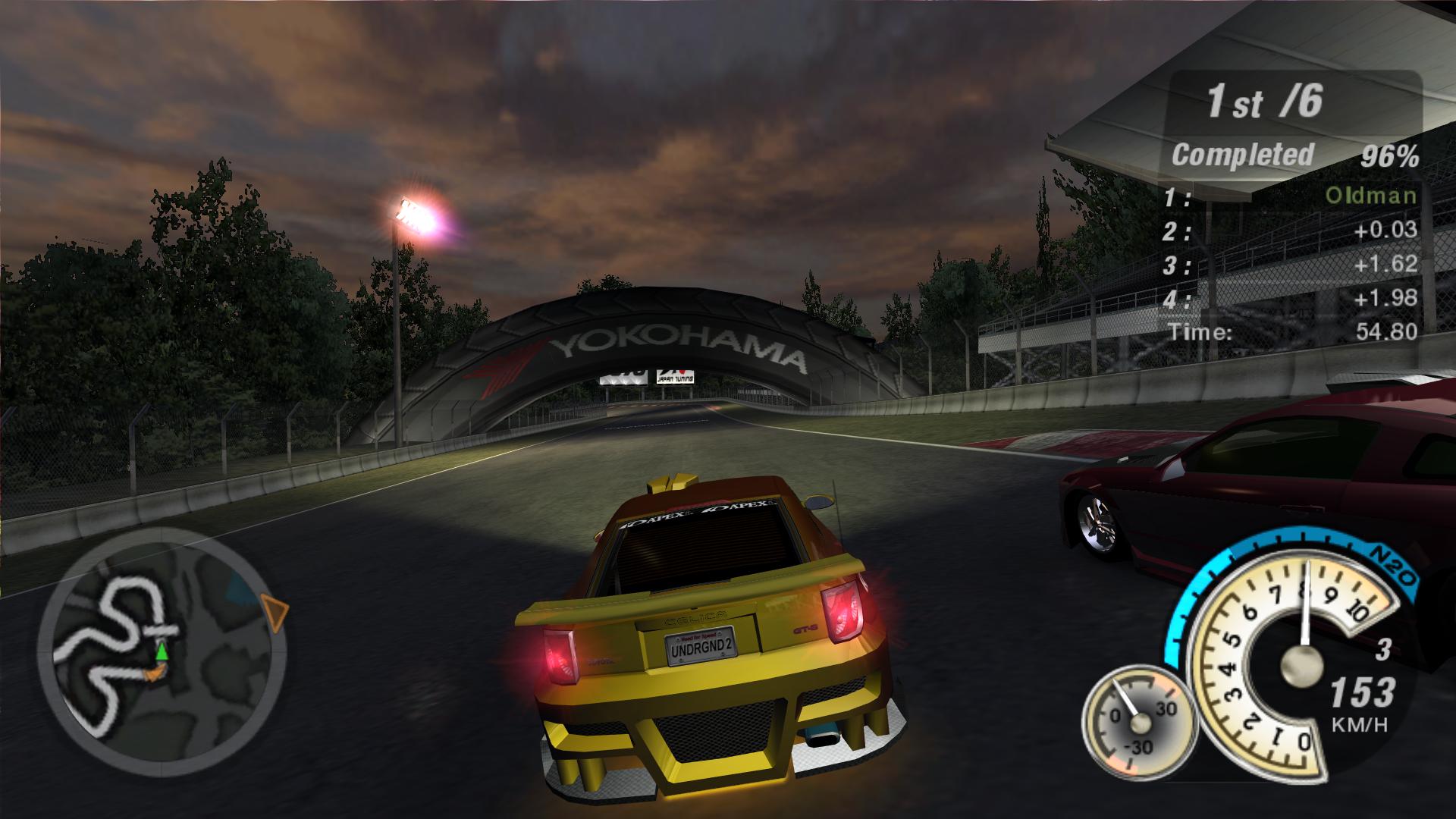 Pc Jogo Completo Need For Speed: Underground 1 E 2