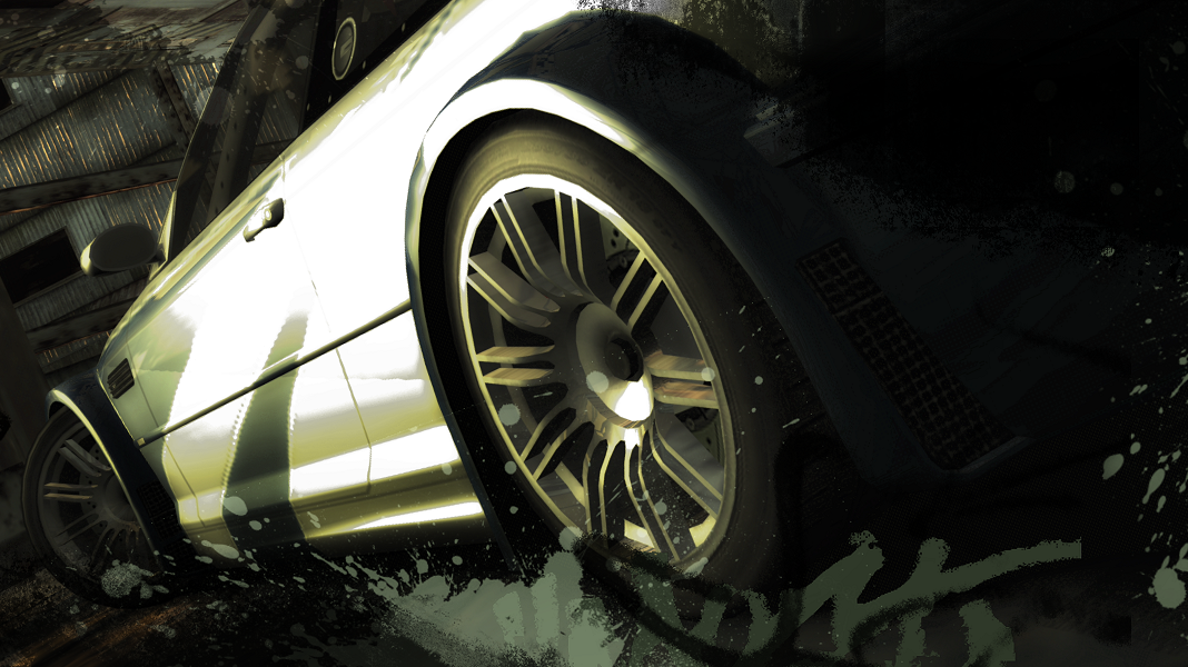 NFS Most Wanted: Online features - Gamersyde