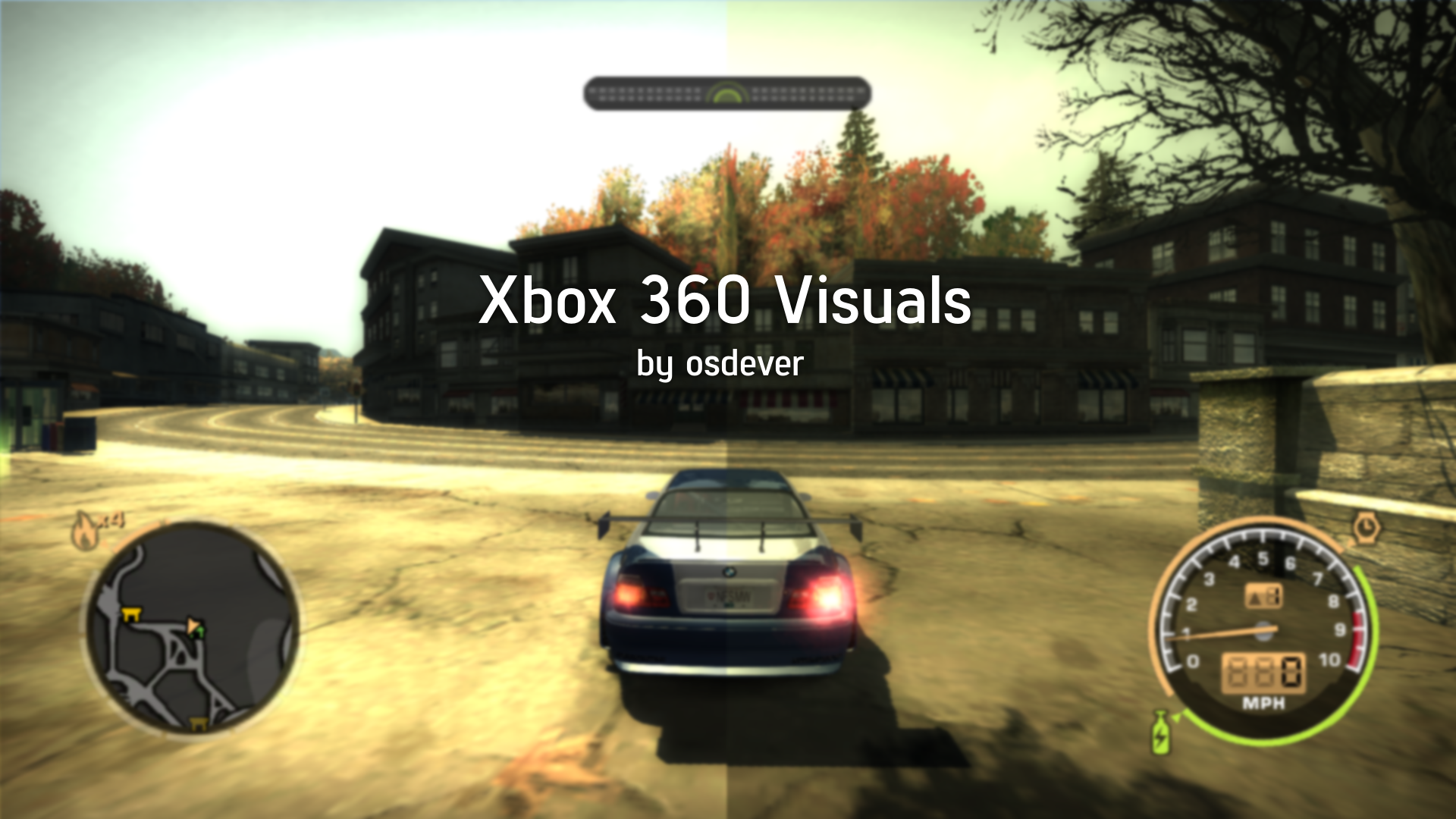 nfs most wanted xbox one