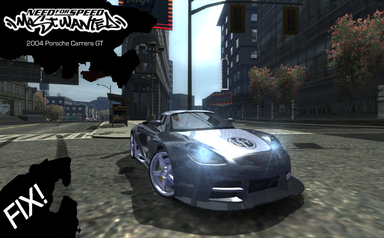 nfs carbon vs most wanted