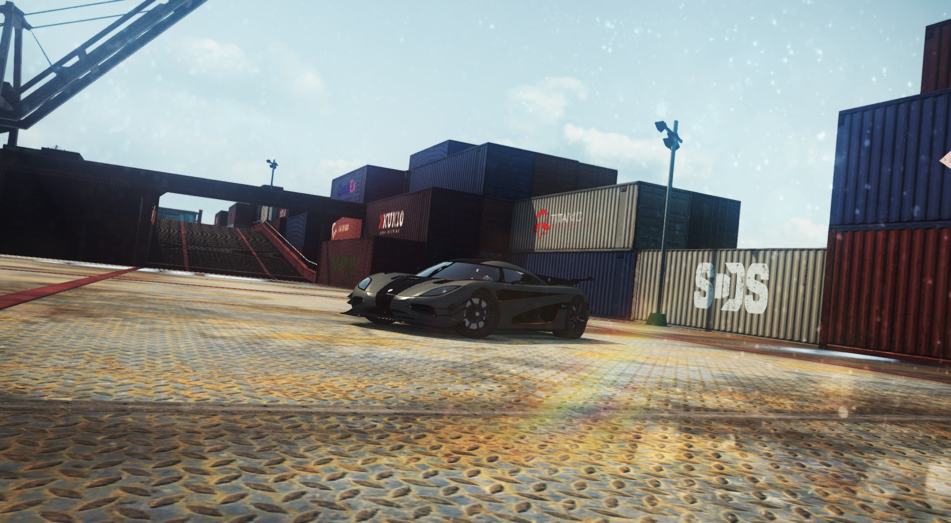 Need For Speed Rivals, Koenigsegg One: 1