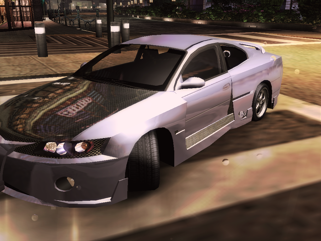 NFSMods - NFSU2 Olympic Imports