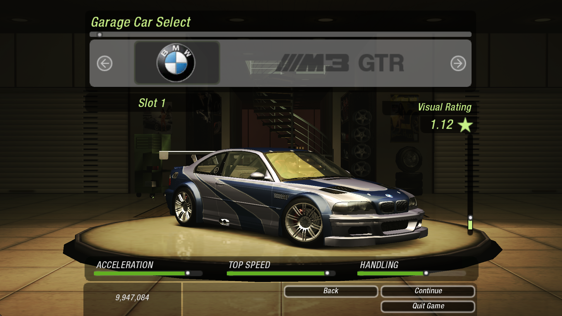 NFSMods - BMW M3 GTR ADDON (Race) FIXED