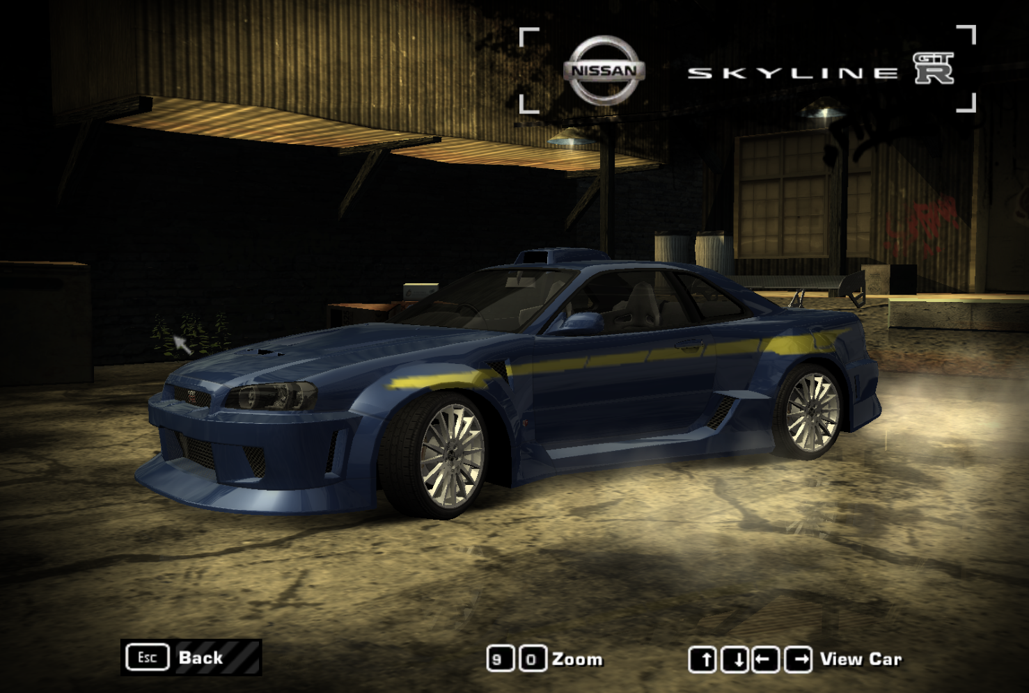 Need For Speed NFS MOST WANTED 2 at XGAMERtechnologies