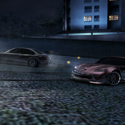 NFS Most Wanted - Palmont City v1.0 Released